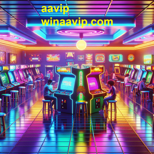 A Evolução dos Jogos Arcade: Nostalgia e Inovação