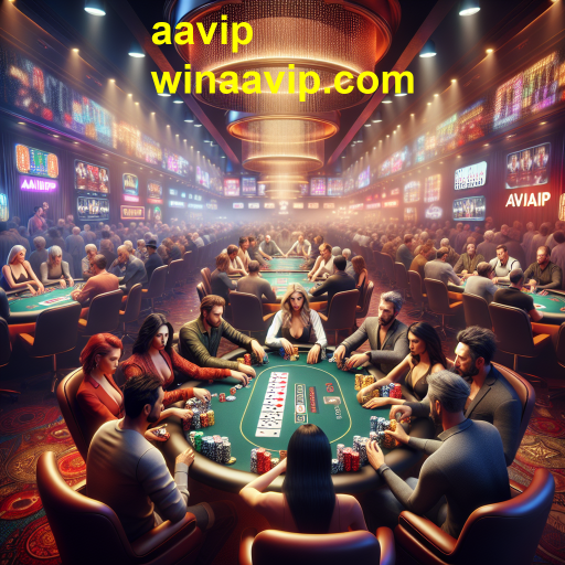 A Evolução e Estratégias dos Jogos de Poker