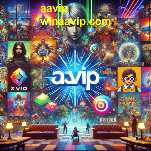 Explorando a Categoria 'Em Alta' no Aavip: O Futuro dos Jogos