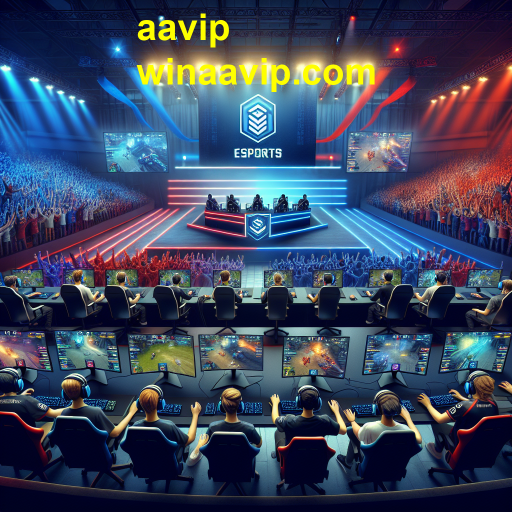 A Ascensão dos Esportes Virtuais: Uma Nova Era para os Games